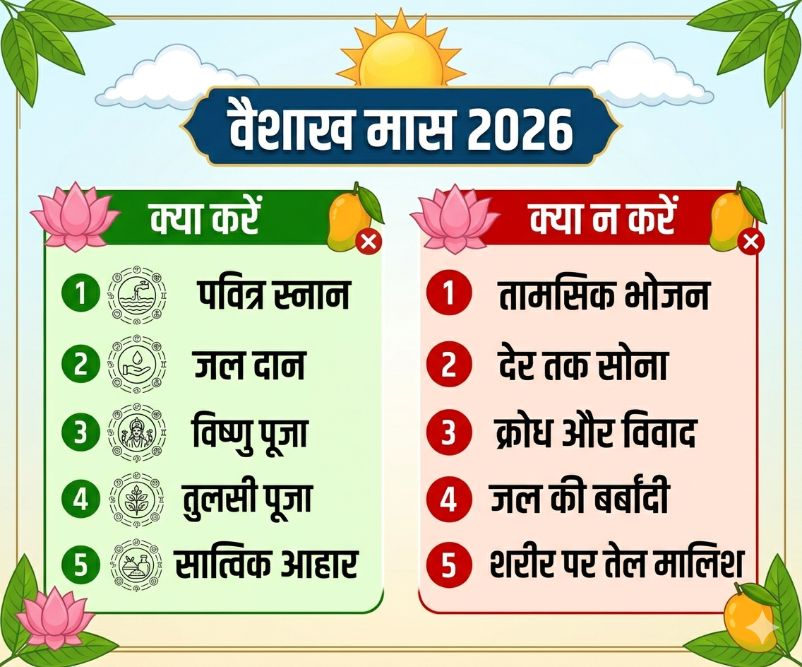Vaishakh 2026
