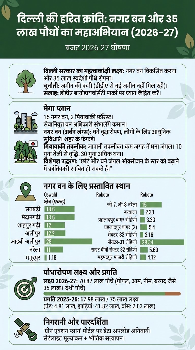 green delhi