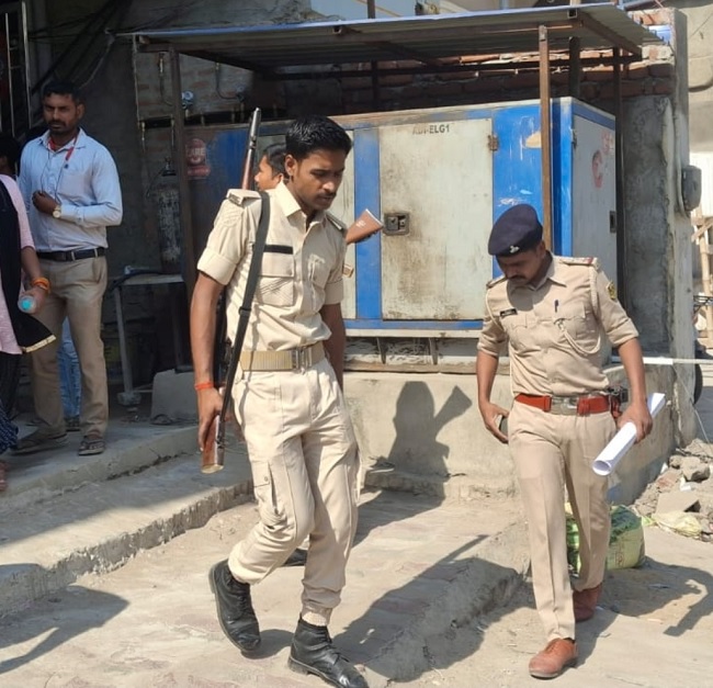 saran crime news