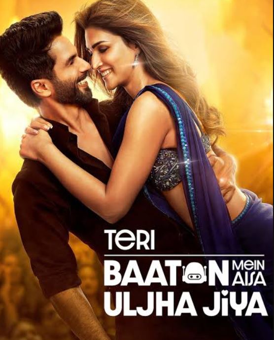 teri baaton me aisa uljha jiya