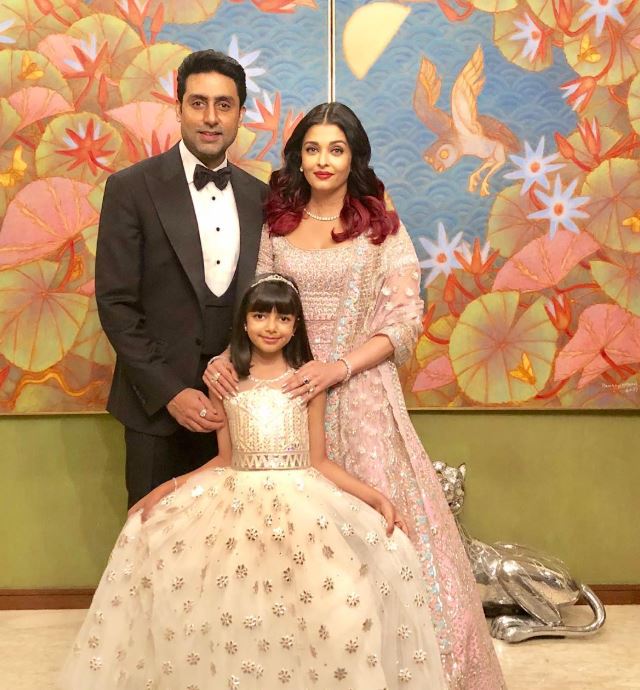 Aishwarya Abhishek