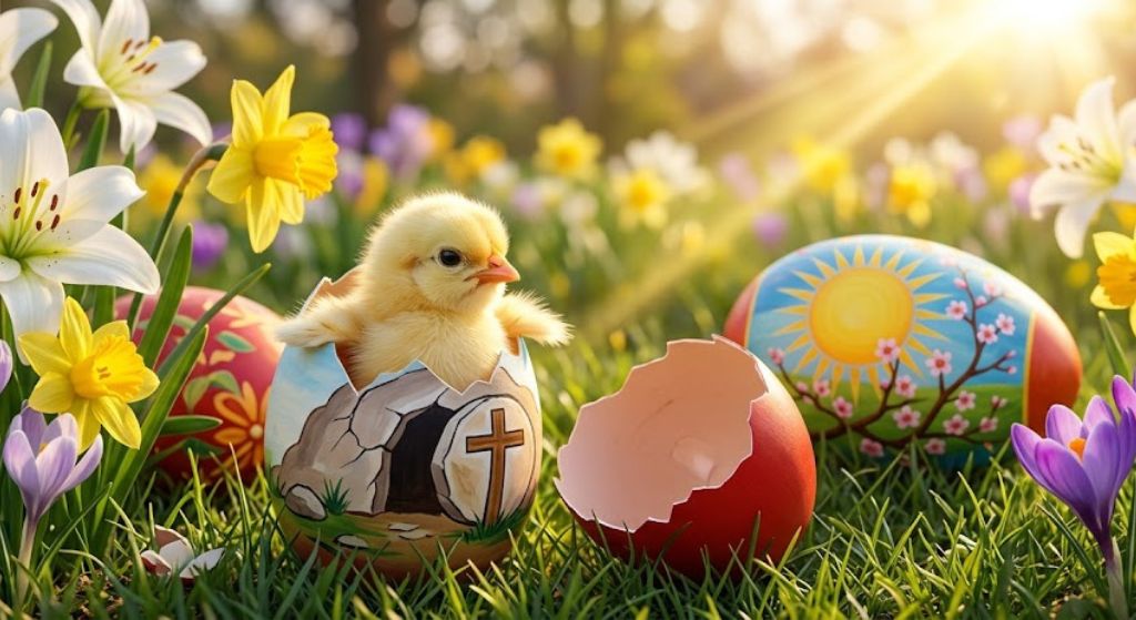 Easter Eggs
