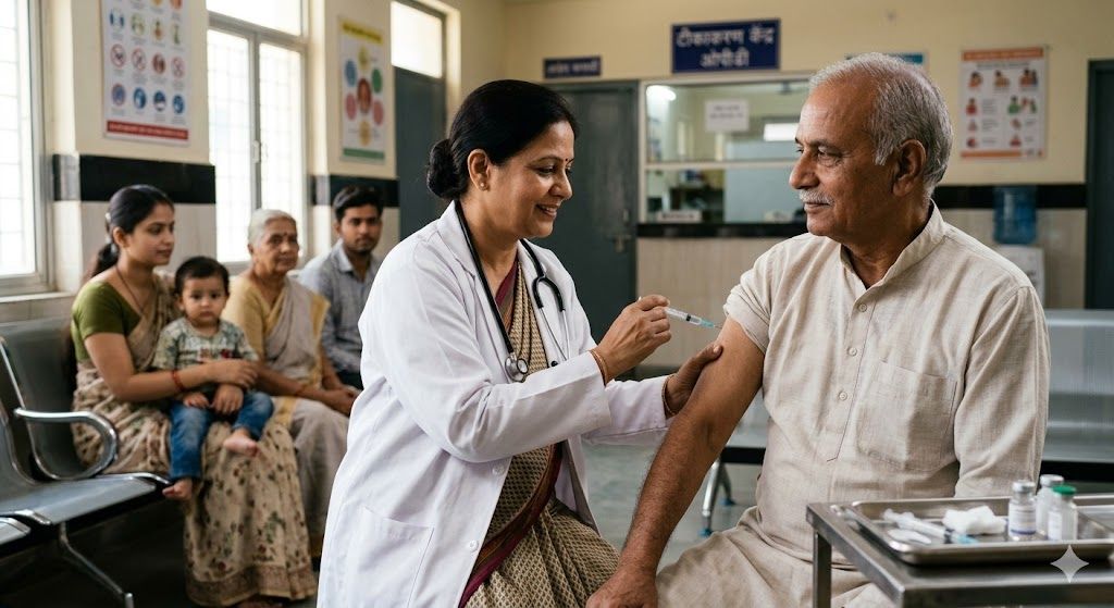 Flu Vaccine
