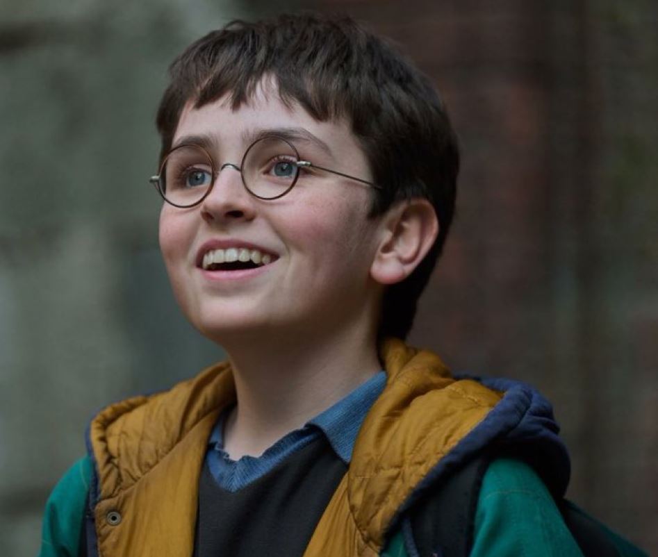 Harry Potter