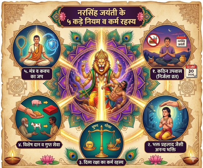 Narasimha Jayanti i