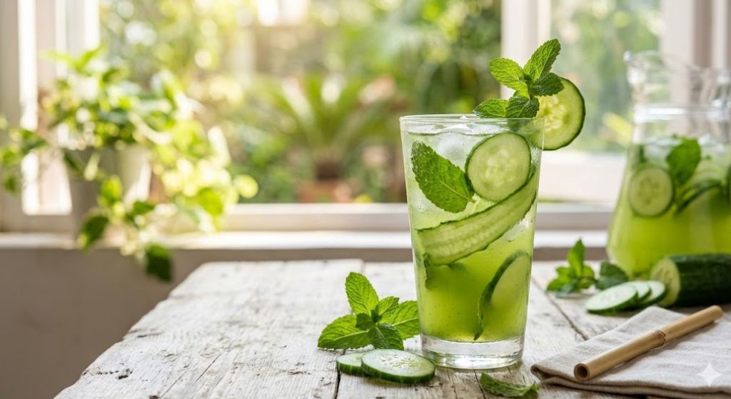 Pudina recipes for summer