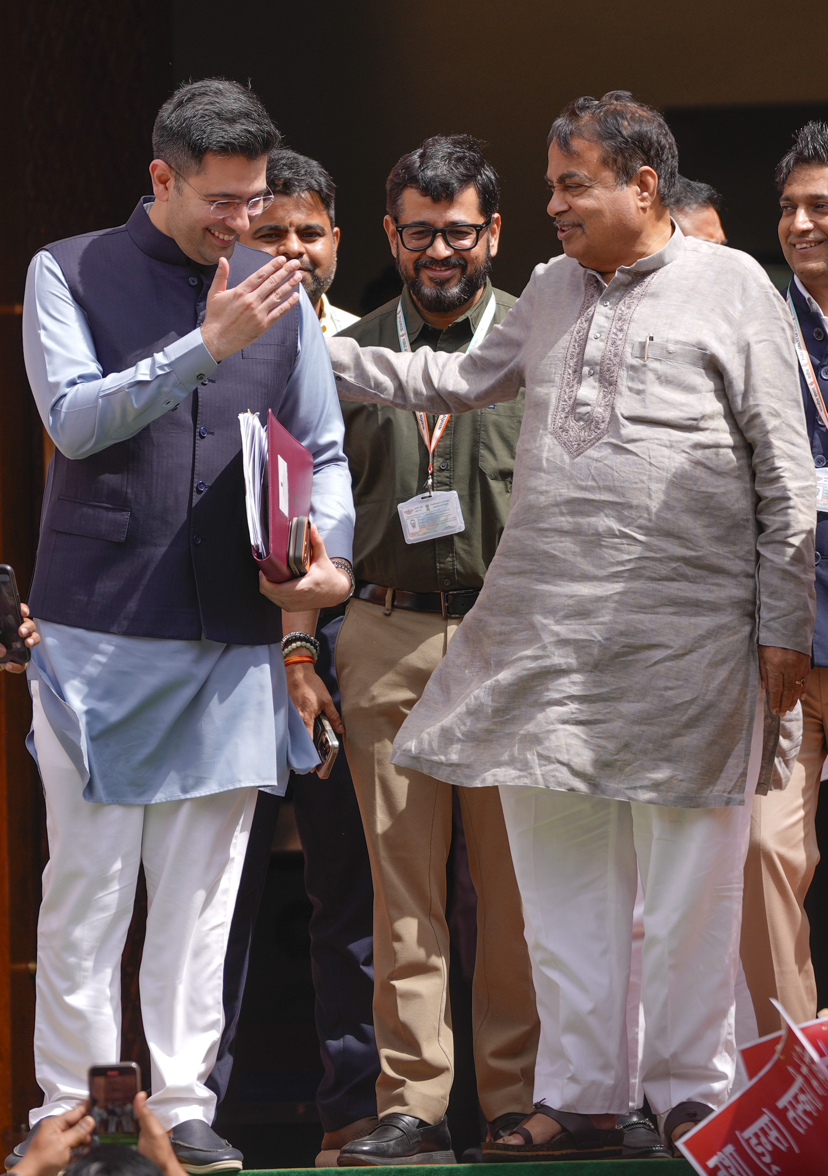 RaghavChadhaGadkari