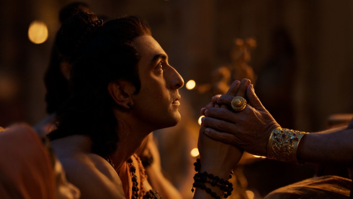 Ranbir Kapoor Ramayana