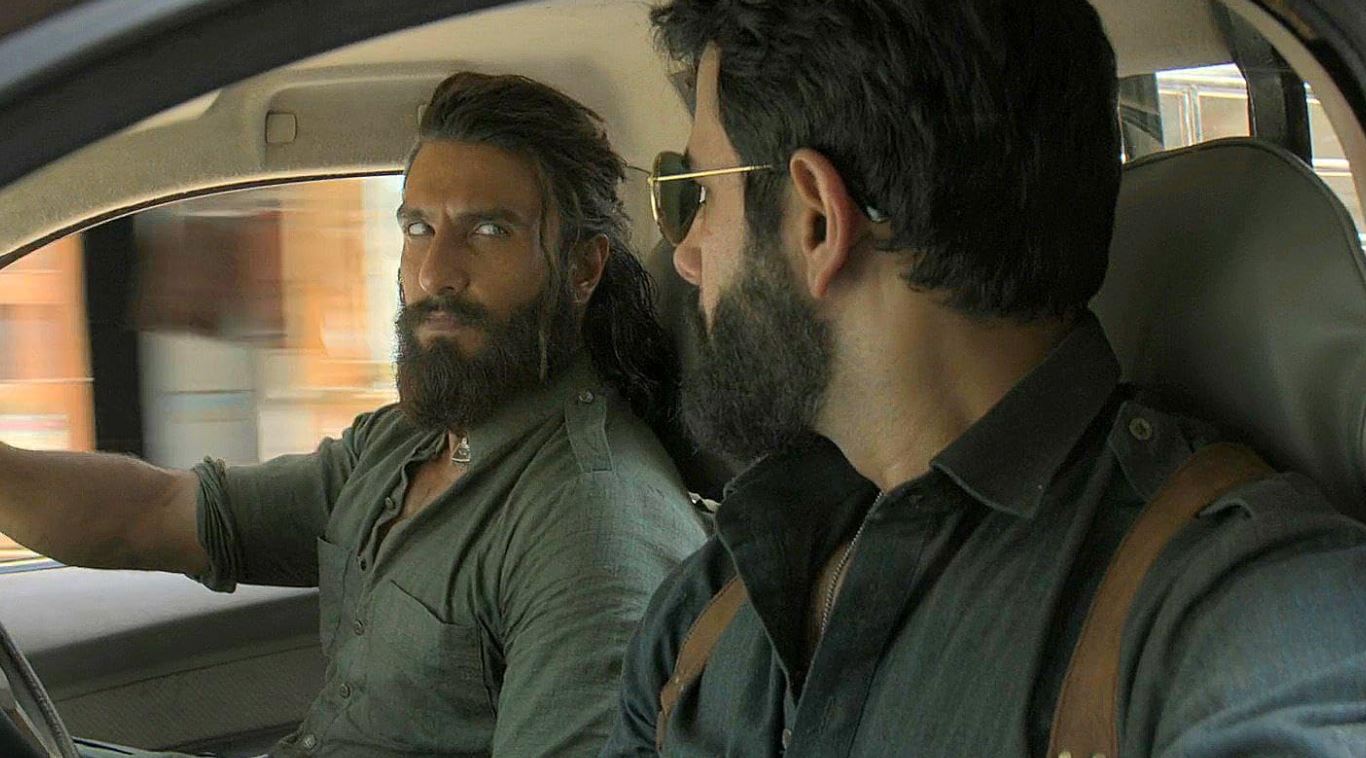 Ranveer Singh Movie