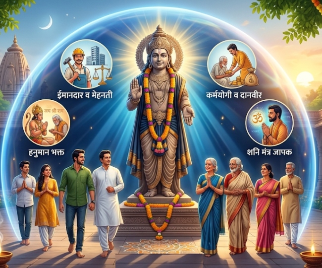 Shani Dosh ai