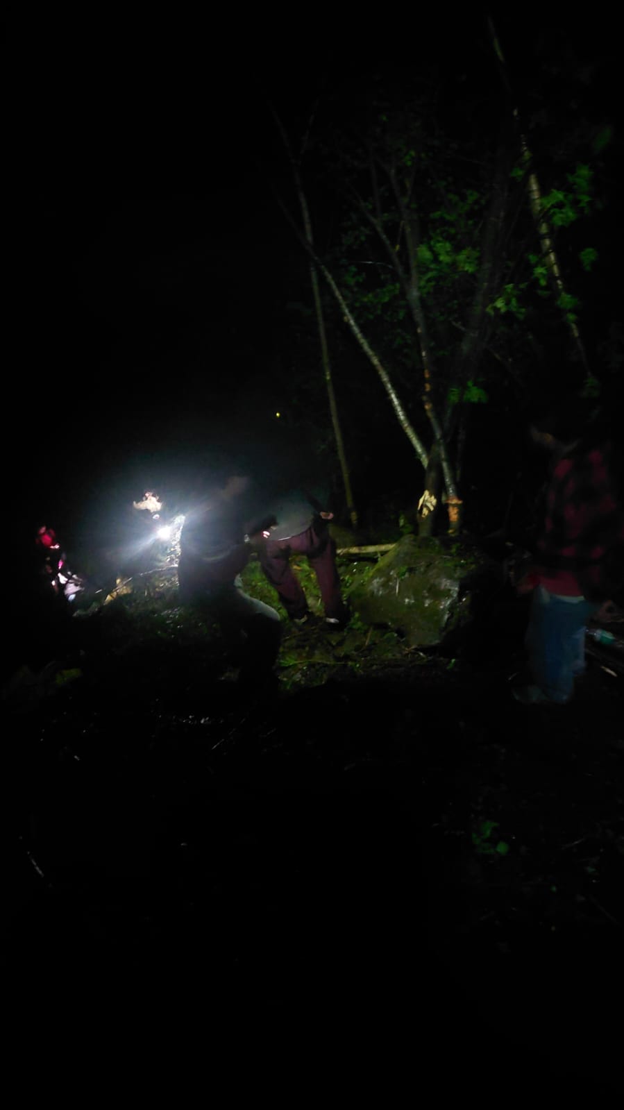 accident