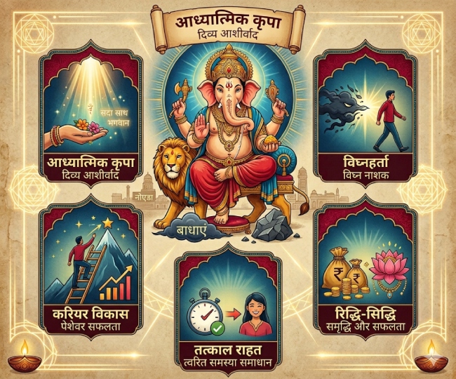 ganesh mantra i