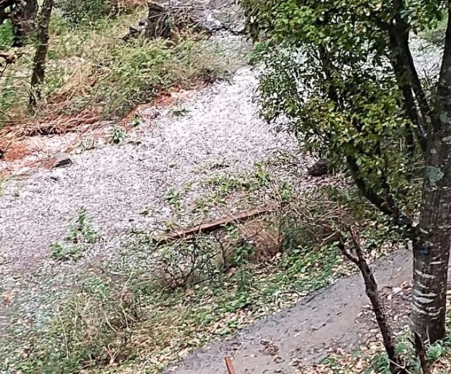 _hailstorm in chakrata