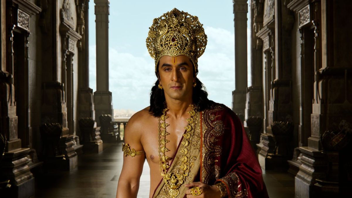 ramayana teaser release