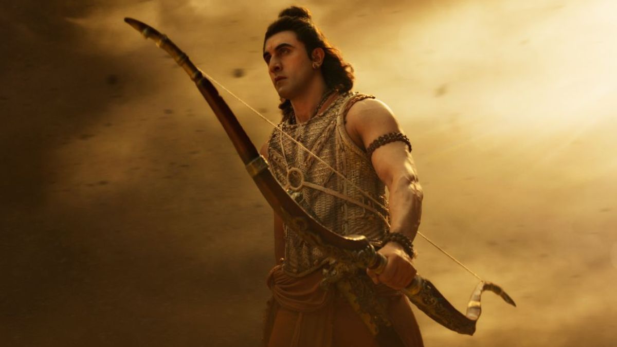 ranbir kapoor play double role in ramayana