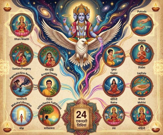 24 Ekadashi i
