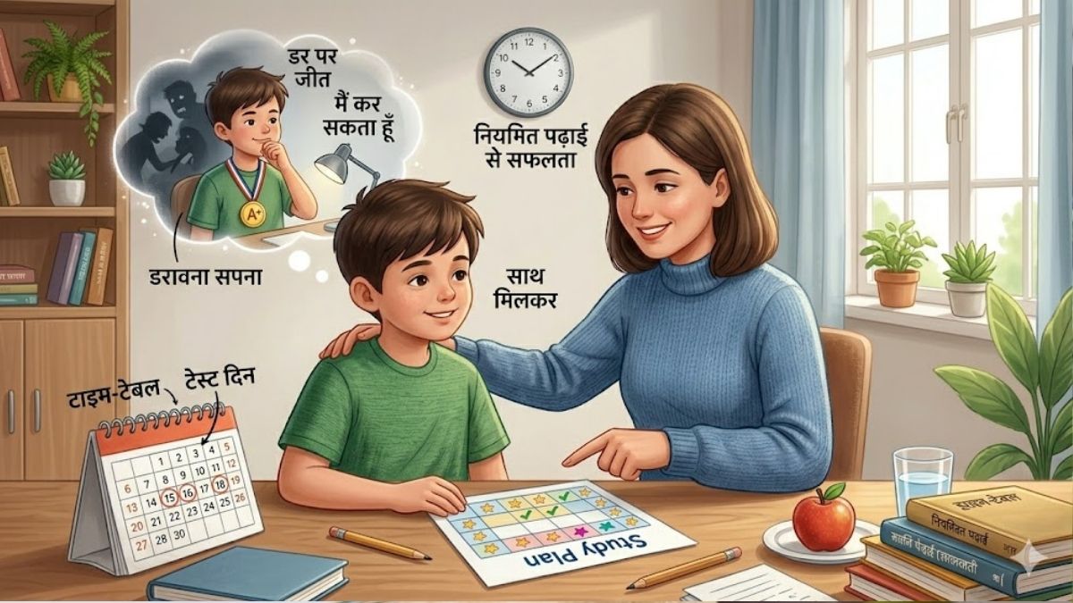 Kid scared for class test (1)