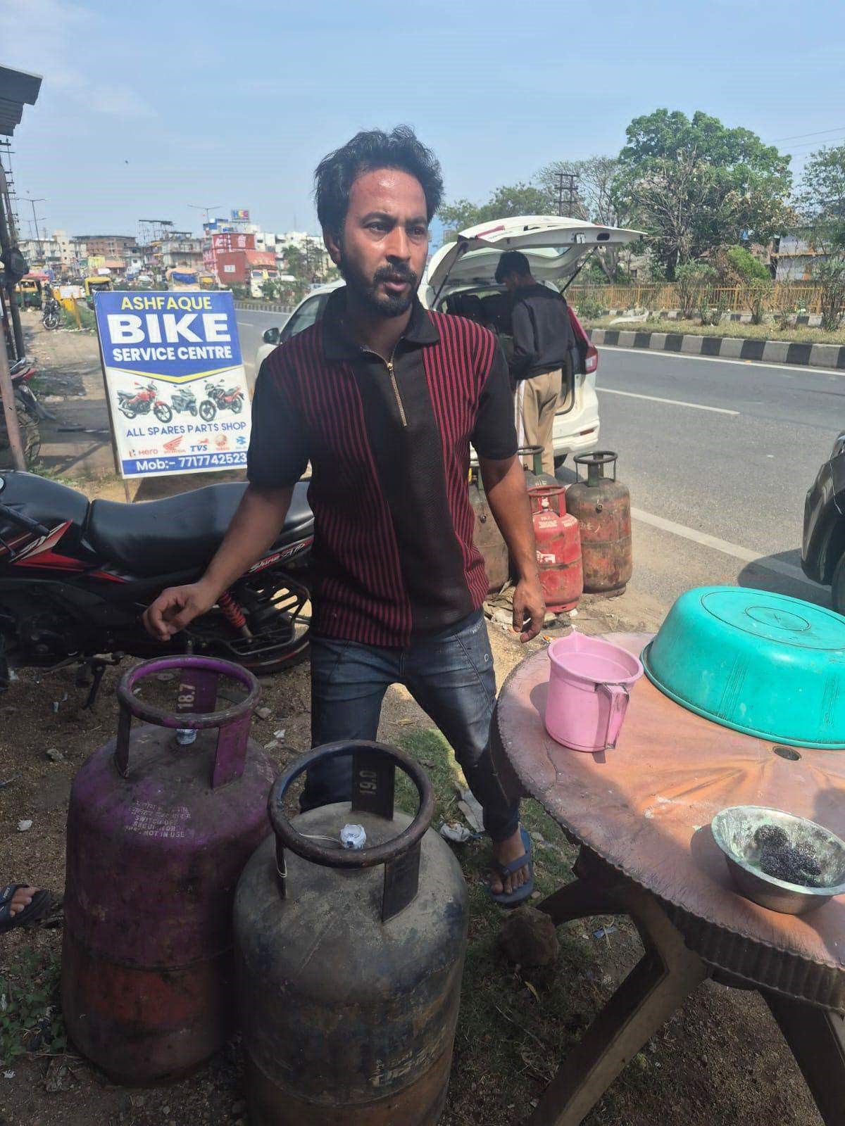 Ormanjhi LPG