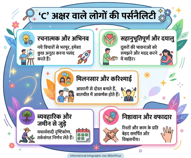 C name personality i