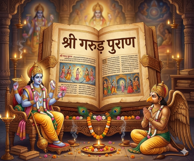 Garud Puran i (2)