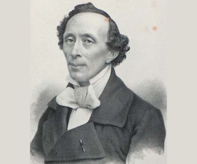 Hans Christian story
