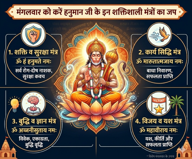 Hanuman Mantra i