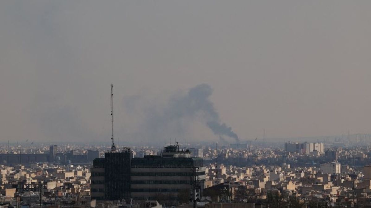 Israel Iran conflict (4)