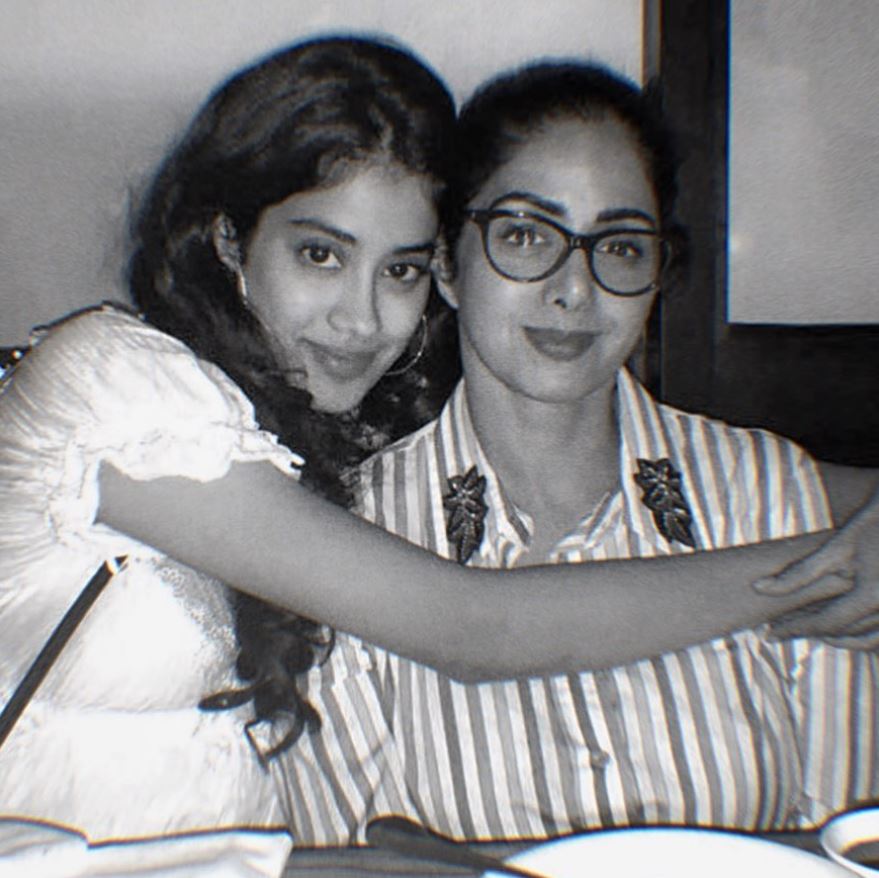 Janhvi Kapoor On Sridevi Death
