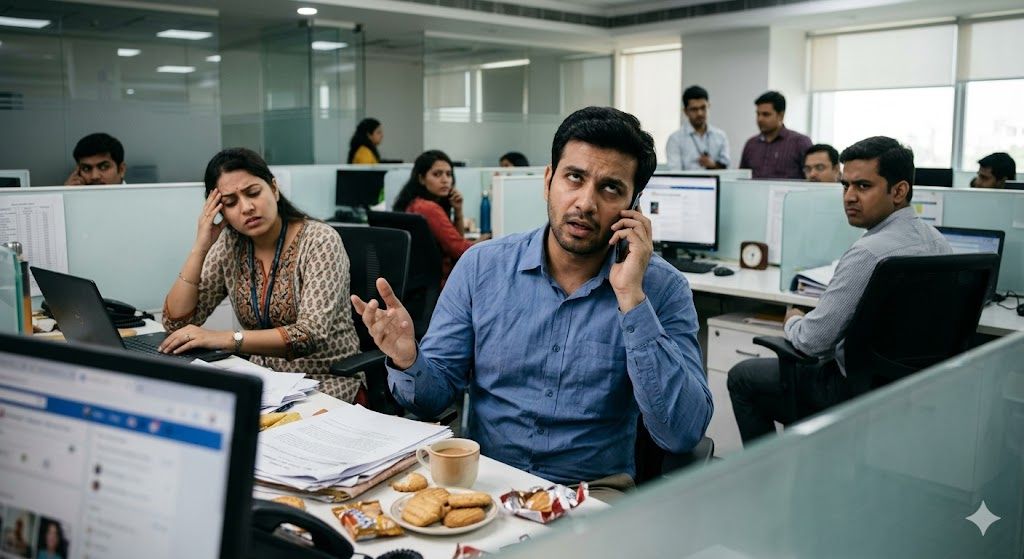 Modern Office Etiquette
