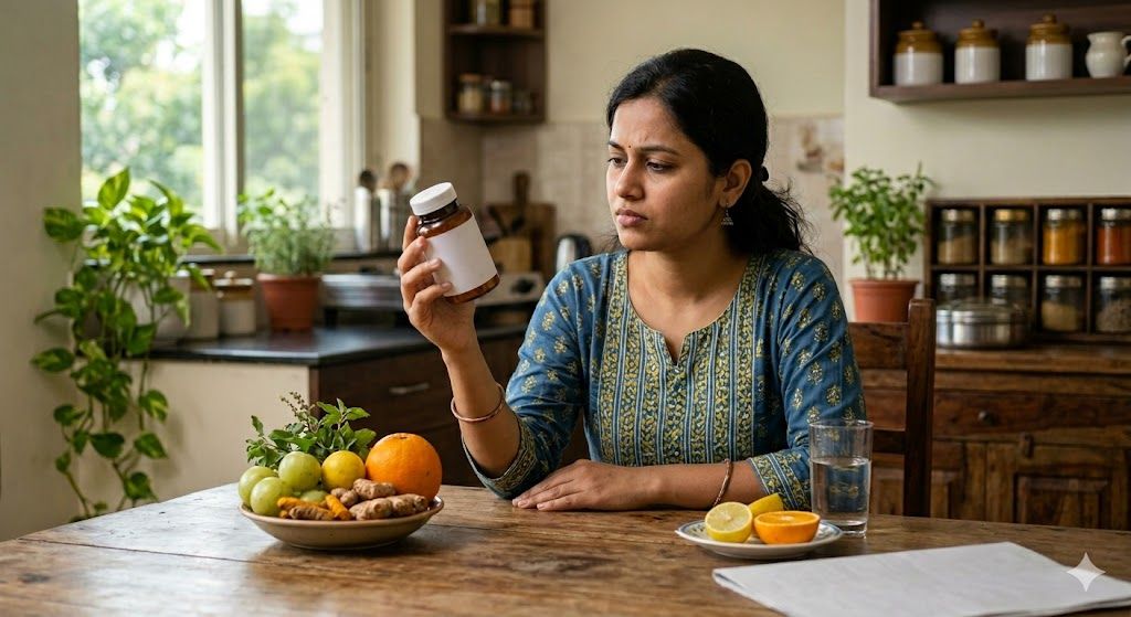 Natural Immunity Boosters