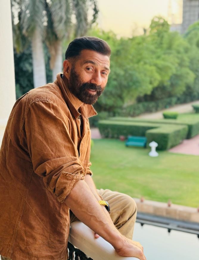 Sunny Deol