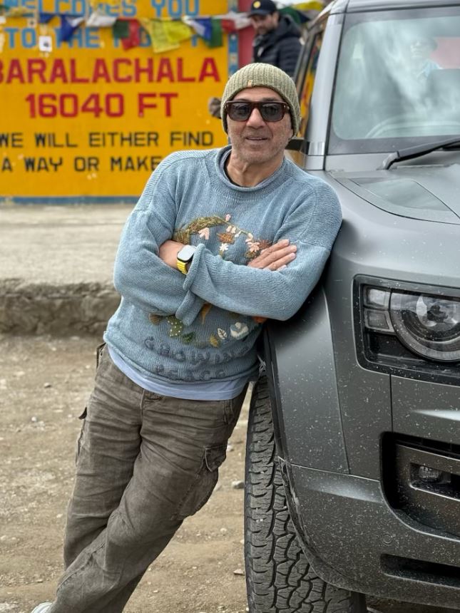 Sunny Deol