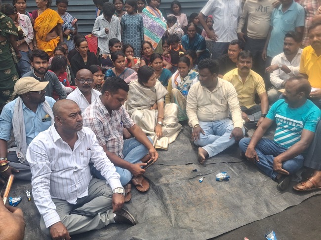 ramgarh furnace blast