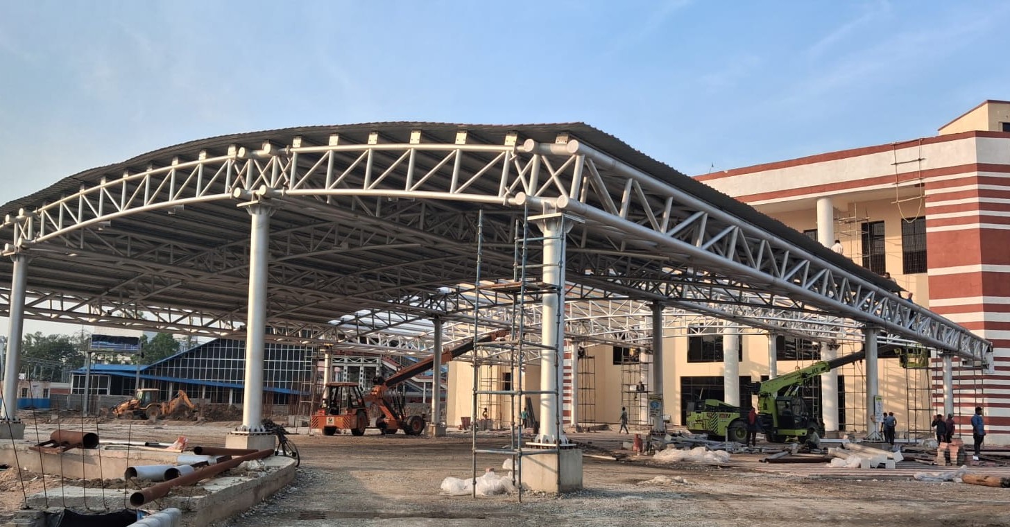 ranchi junction gate new