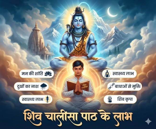 shiv chalisa labh i