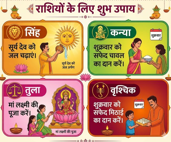 shukra gochar 2026 upay   (1)