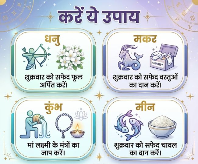 shukra gochar 2026 upay   (2)