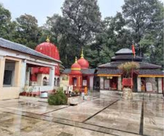 Aghanjar Mahadev Madir