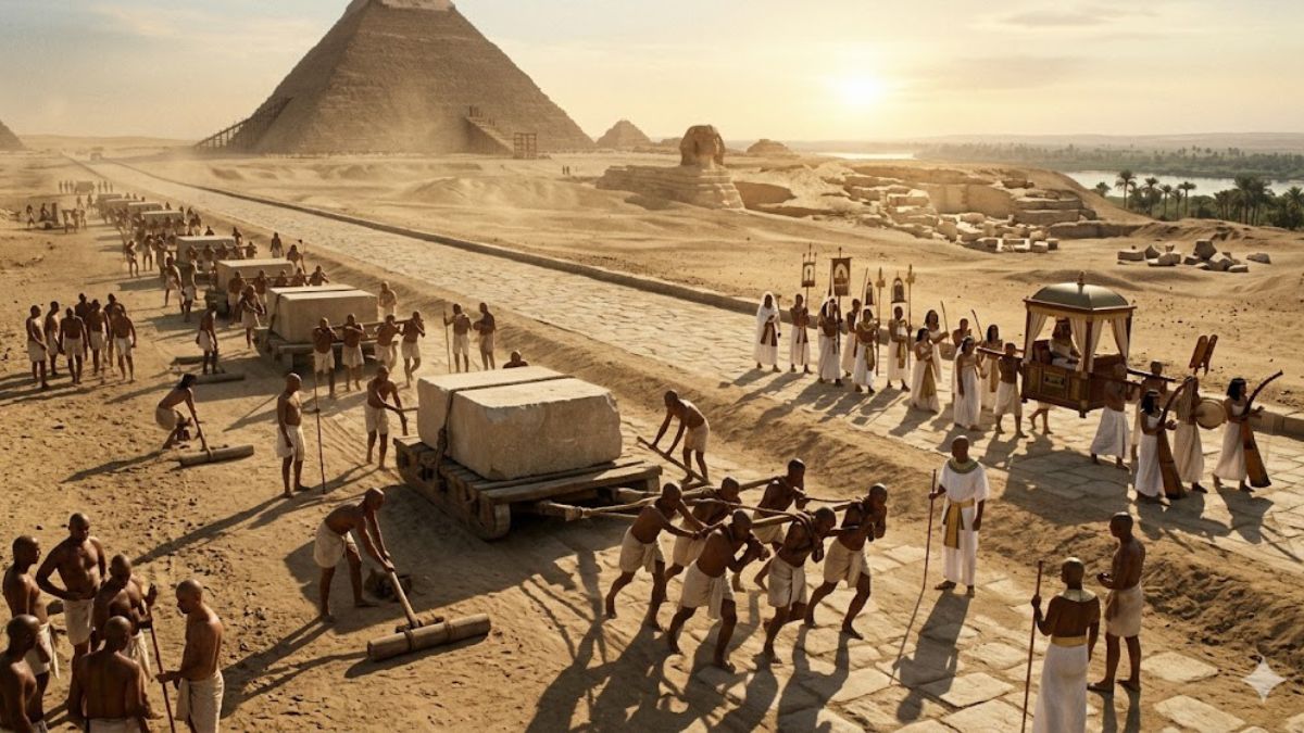 Ancient Egyptian Engineering
