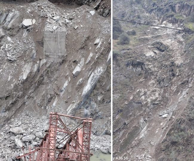 Chamba Bridge Damage 9