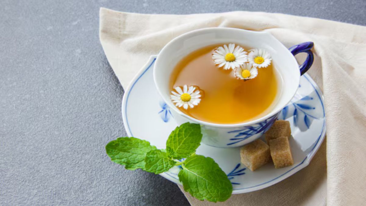 Chamomile Tea