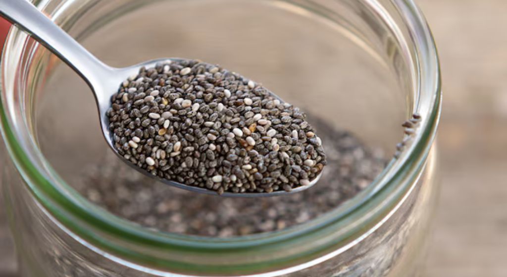 Chia Seeds