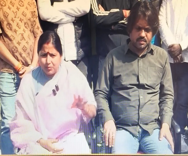 Dhanbad Mayor Sanjeev Singh