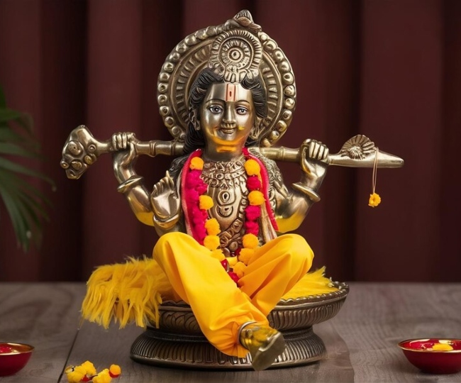 Laddu Gopal i (1)