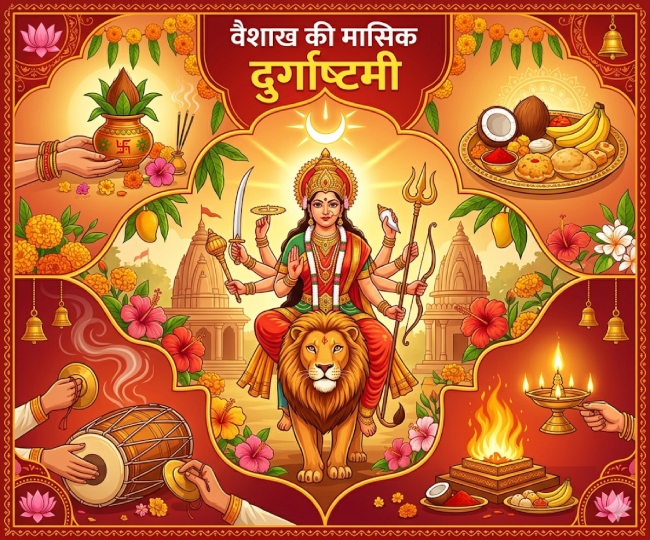 Masik Durgashtami i
