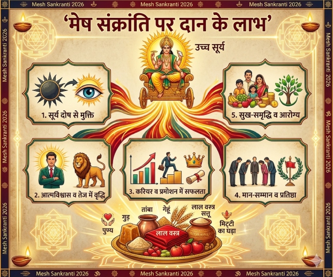 Mesh Sankranti daan i