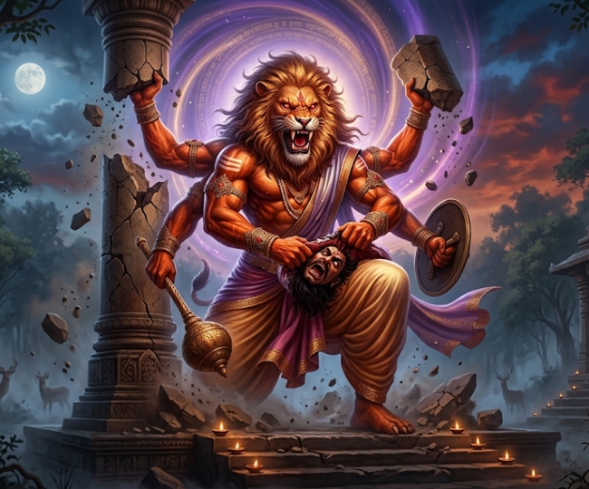Narasimha ai