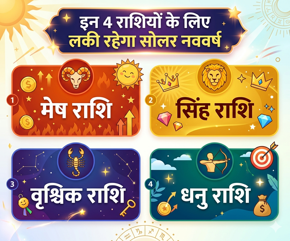 Solar new year