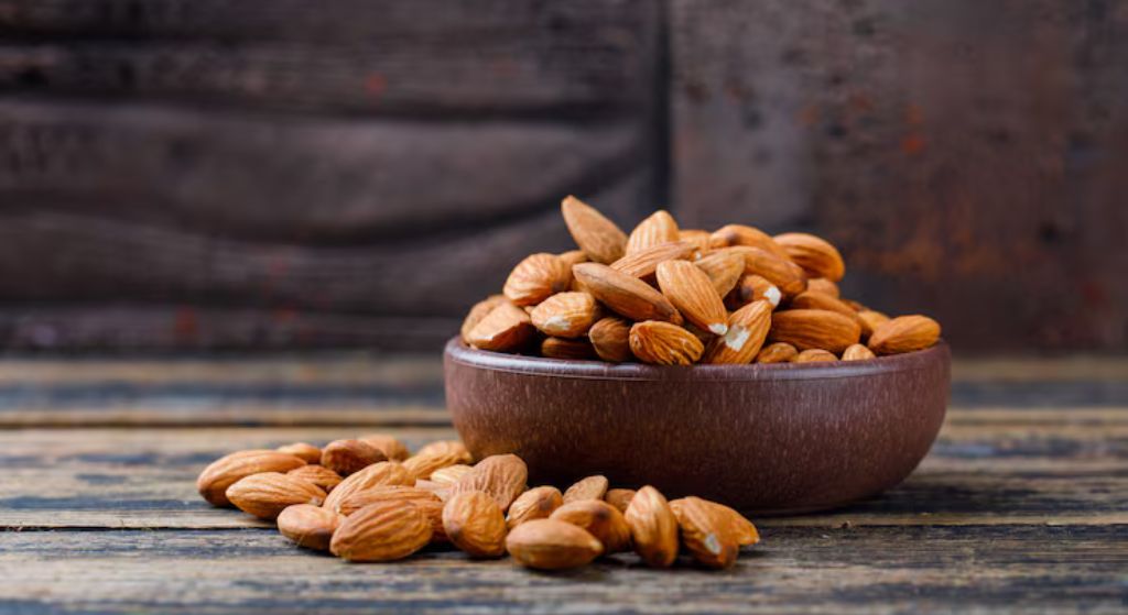 almond