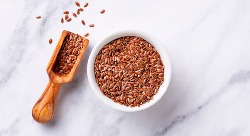 flax seeds